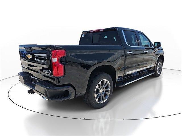 new 2025 Chevrolet Silverado 1500 car, priced at $61,150