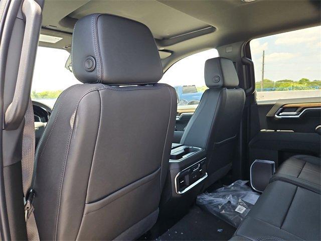 new 2025 Chevrolet Silverado 1500 car, priced at $61,150