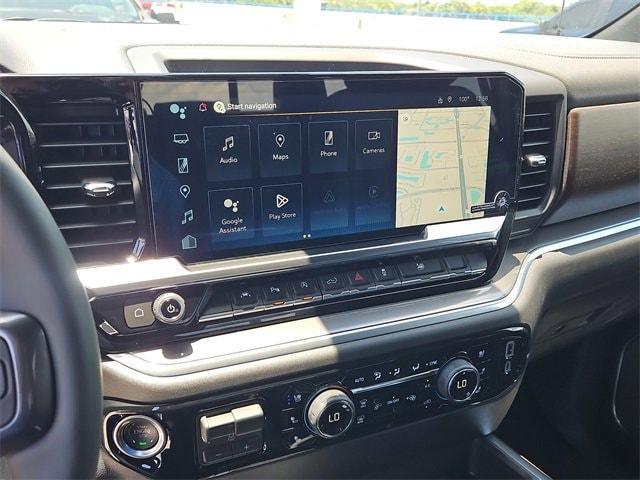 new 2025 Chevrolet Silverado 1500 car, priced at $59,472