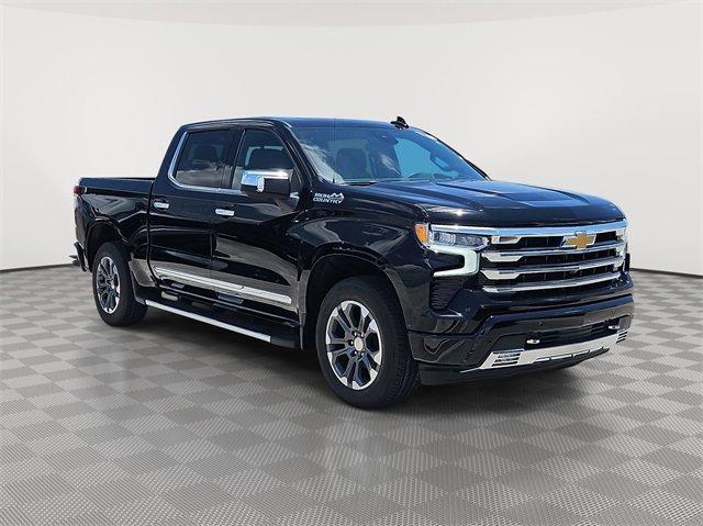 new 2025 Chevrolet Silverado 1500 car, priced at $56,539