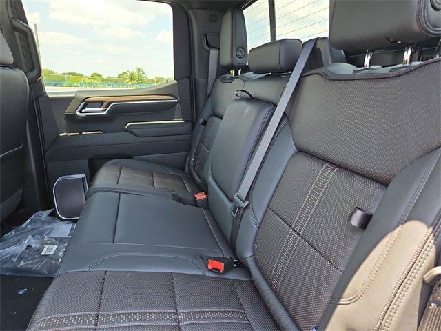 new 2025 Chevrolet Silverado 1500 car, priced at $61,150