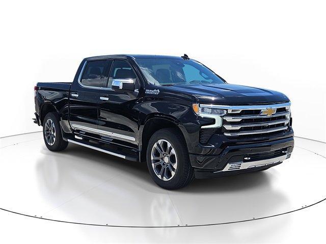 new 2025 Chevrolet Silverado 1500 car, priced at $61,827