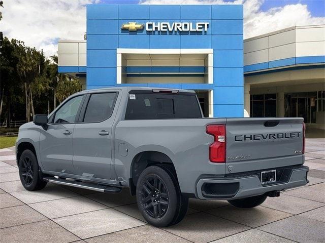 new 2025 Chevrolet Silverado 1500 car, priced at $51,187