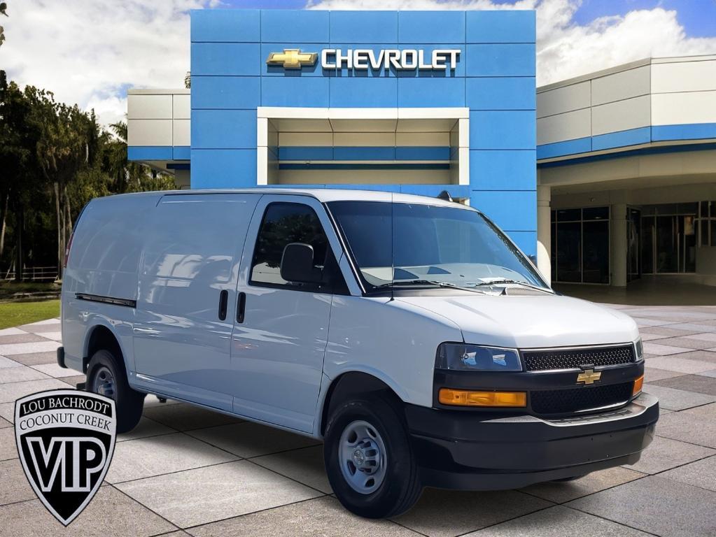 used 2023 Chevrolet Express 2500 car, priced at $30,999