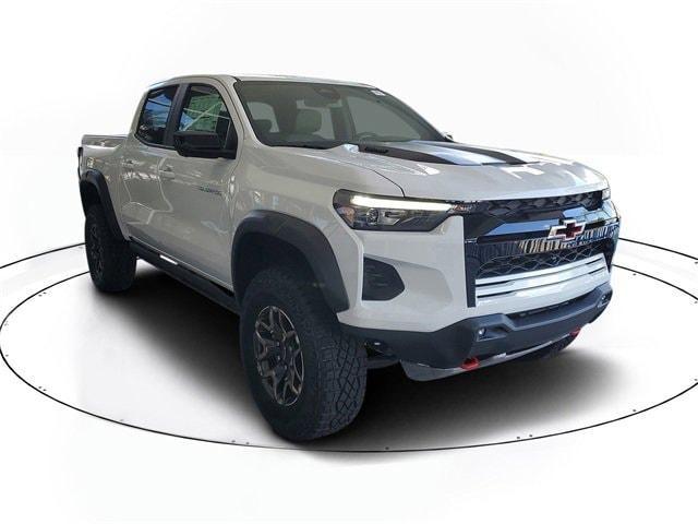 new 2025 Chevrolet Colorado car, priced at $54,119