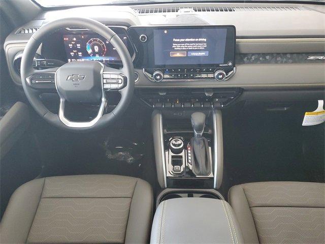 new 2025 Chevrolet Colorado car, priced at $54,119