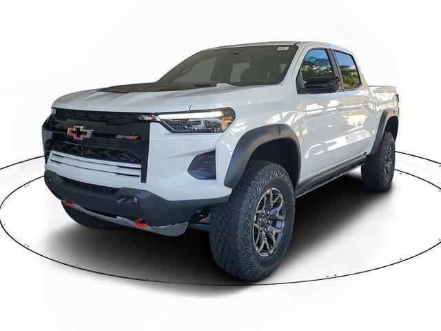 new 2025 Chevrolet Colorado car, priced at $54,119