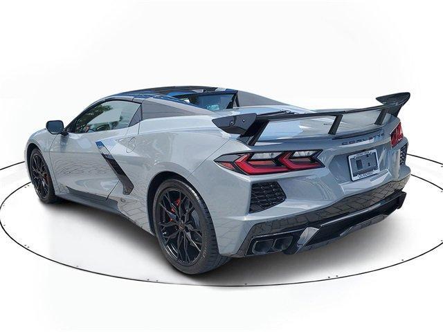 new 2025 Chevrolet Corvette car, priced at $90,573