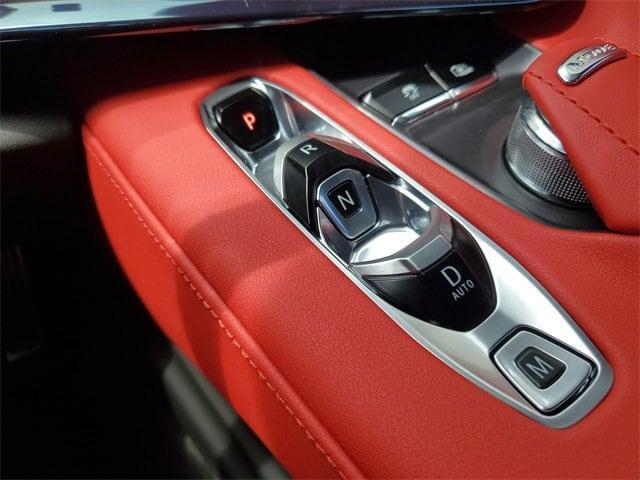 new 2025 Chevrolet Corvette car, priced at $90,573