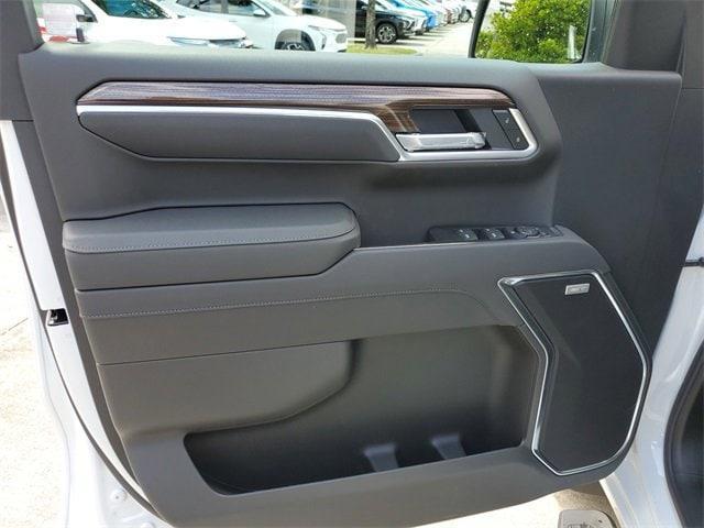 new 2025 Chevrolet Silverado 1500 car, priced at $58,596