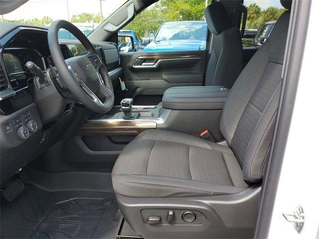 new 2025 Chevrolet Silverado 1500 car, priced at $58,596