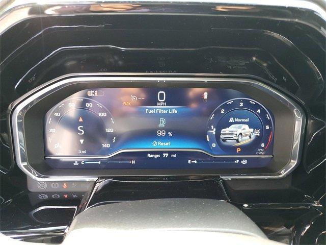 new 2025 Chevrolet Silverado 1500 car, priced at $55,472