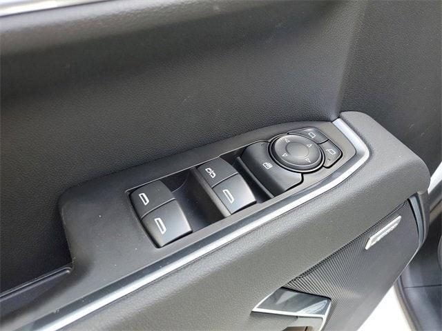 new 2025 Chevrolet Silverado 1500 car, priced at $58,596