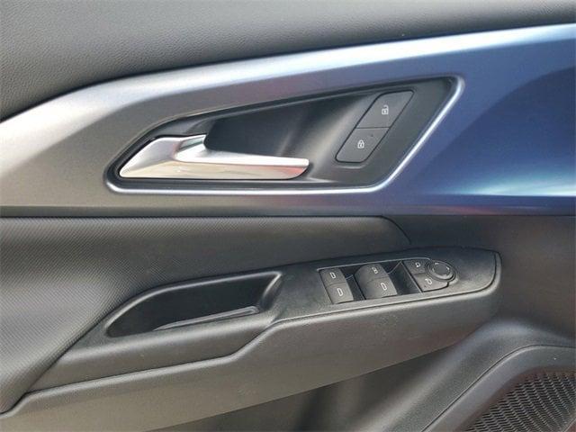 new 2024 Chevrolet Equinox EV car, priced at $35,995
