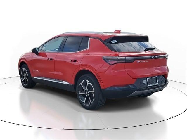 new 2024 Chevrolet Equinox EV car, priced at $35,995