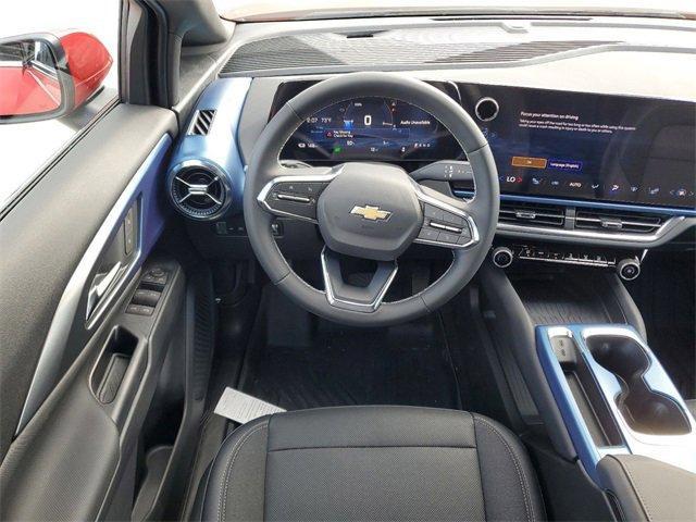 new 2024 Chevrolet Equinox EV car, priced at $35,995