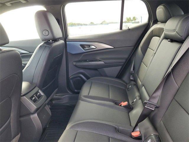 new 2024 Chevrolet Equinox EV car, priced at $35,995
