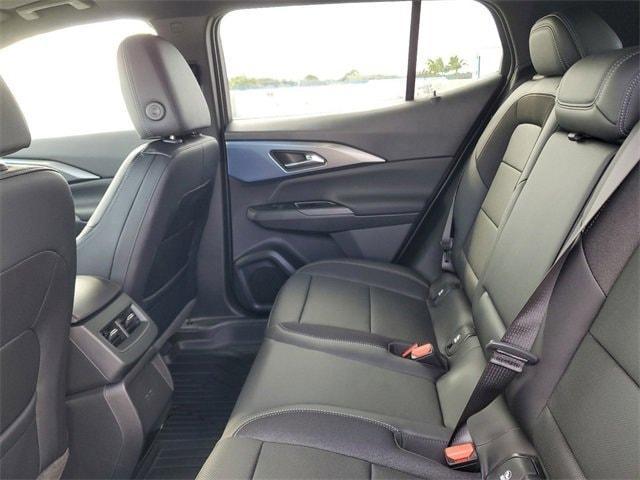 new 2024 Chevrolet Equinox EV car, priced at $35,995