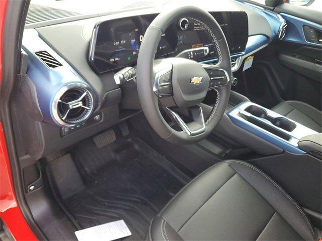 new 2024 Chevrolet Equinox EV car, priced at $35,995