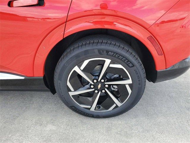 new 2024 Chevrolet Equinox EV car, priced at $35,995