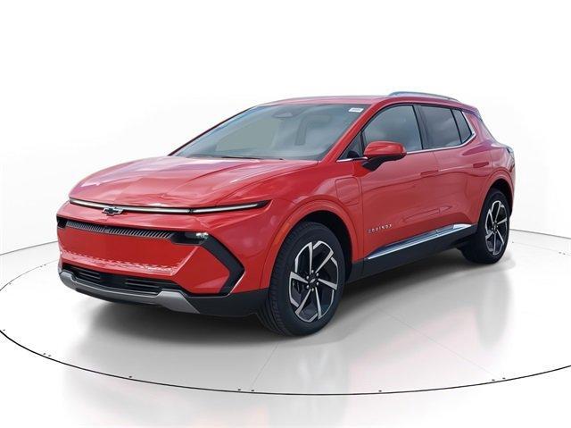 new 2024 Chevrolet Equinox EV car, priced at $36,465