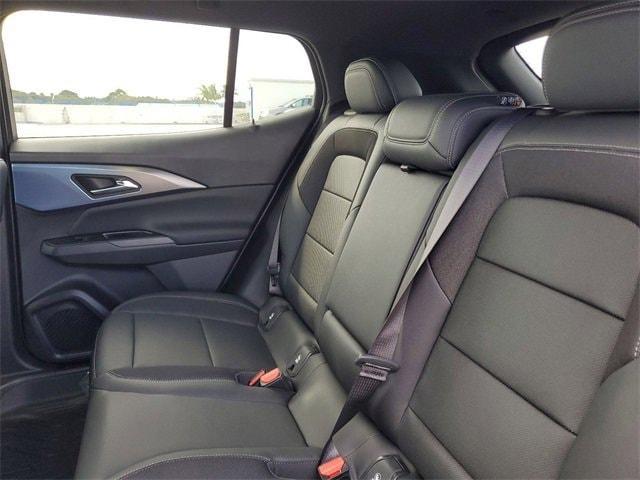 new 2024 Chevrolet Equinox EV car, priced at $35,995
