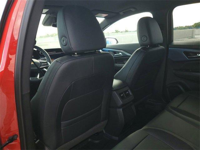 new 2024 Chevrolet Equinox EV car, priced at $35,995