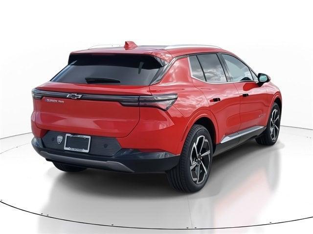 new 2024 Chevrolet Equinox EV car, priced at $35,995