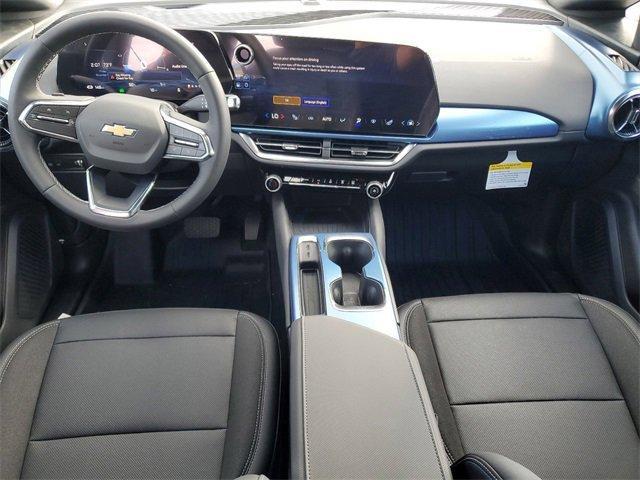 new 2024 Chevrolet Equinox EV car, priced at $35,995