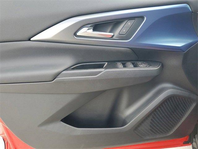 new 2024 Chevrolet Equinox EV car, priced at $35,995