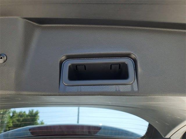 used 2023 Nissan Rogue car, priced at $20,385