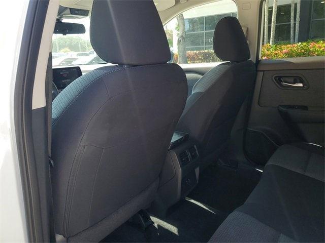 used 2023 Nissan Rogue car, priced at $20,385