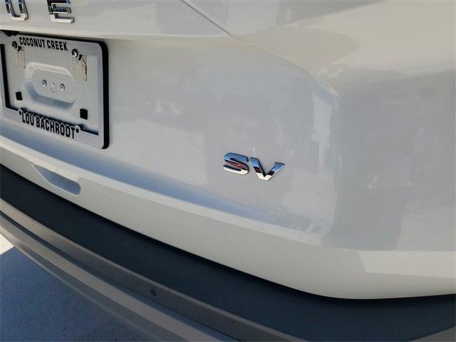 used 2023 Nissan Rogue car, priced at $20,385