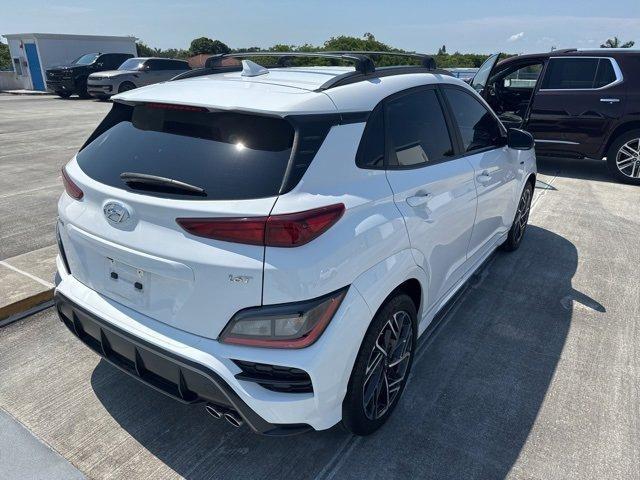 used 2023 Hyundai Kona car, priced at $21,749