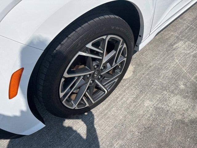 used 2023 Hyundai Kona car, priced at $21,749
