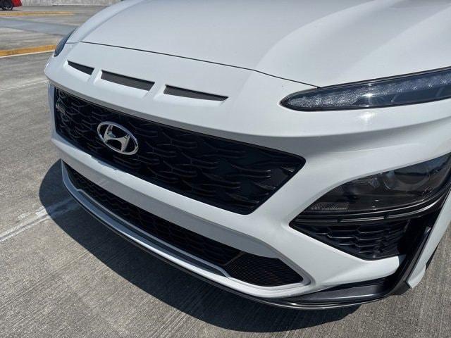 used 2023 Hyundai Kona car, priced at $21,749