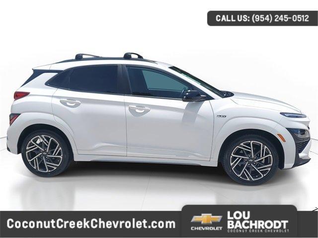 used 2023 Hyundai Kona car, priced at $18,985
