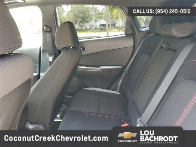 used 2023 Hyundai Kona car, priced at $18,985