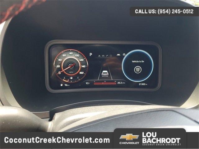 used 2023 Hyundai Kona car, priced at $18,985
