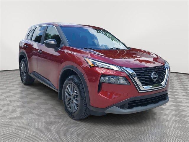 used 2023 Nissan Rogue car, priced at $18,999