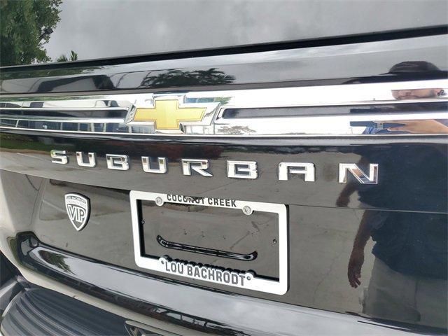 used 2023 Chevrolet Suburban car, priced at $44,999
