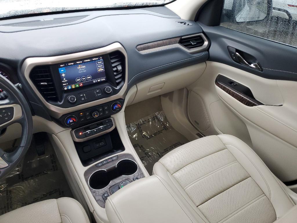 used 2021 GMC Acadia car, priced at $27,494