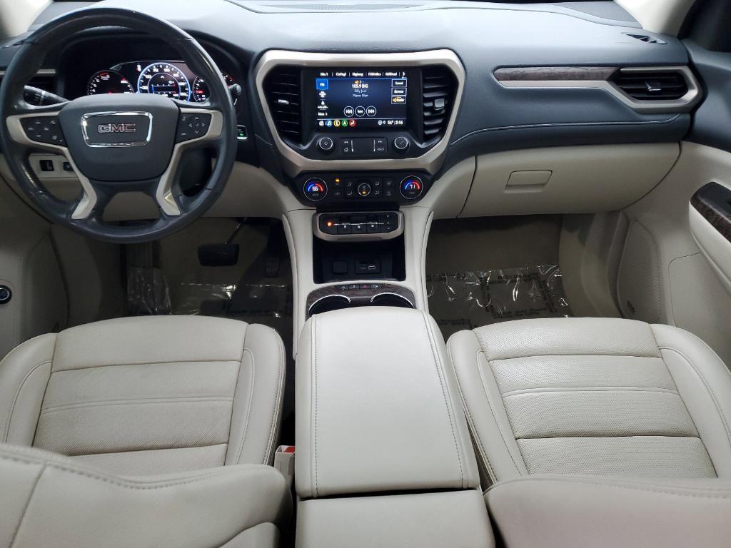 used 2021 GMC Acadia car, priced at $27,494