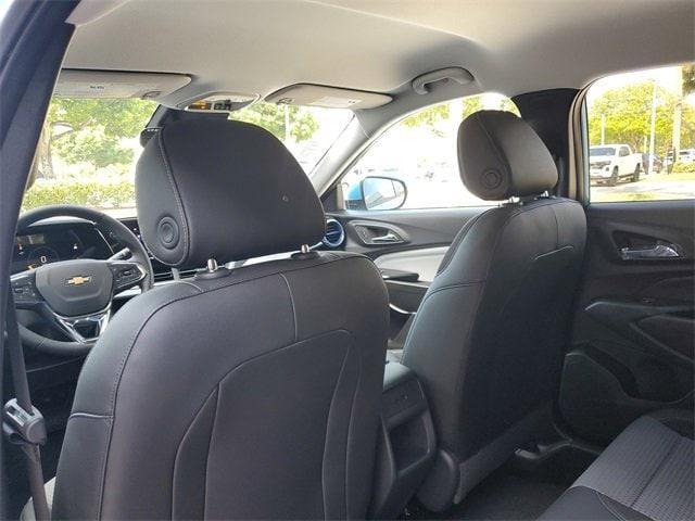 new 2025 Chevrolet Trax car, priced at $25,852
