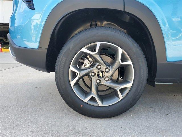 new 2025 Chevrolet Trax car, priced at $23,214