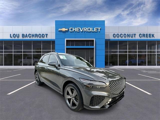 used 2023 Genesis GV70 car, priced at $30,499