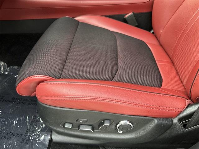 used 2023 Genesis GV70 car, priced at $30,499