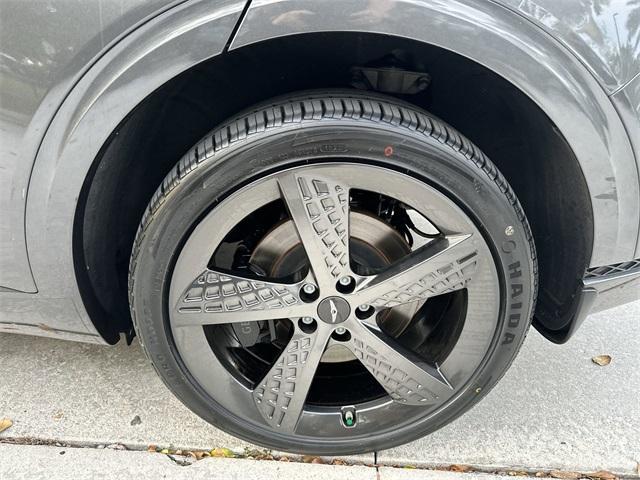 used 2023 Genesis GV70 car, priced at $30,499