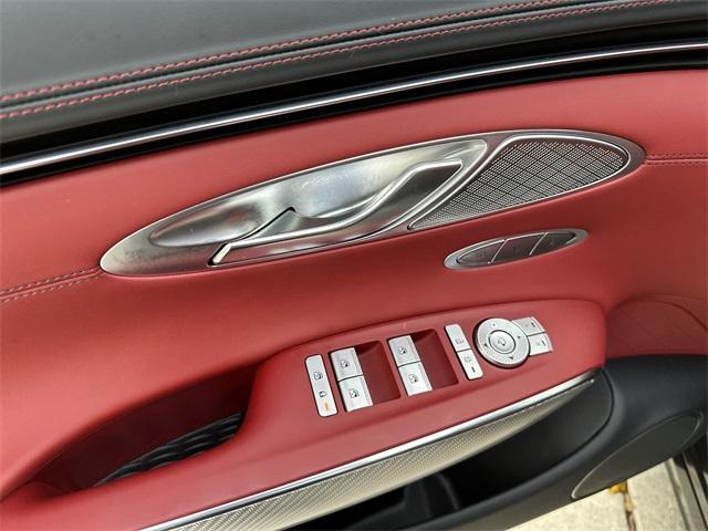 used 2023 Genesis GV70 car, priced at $30,499