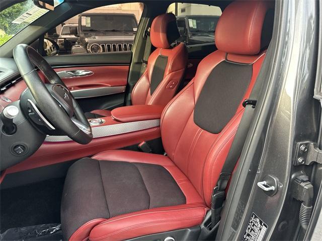 used 2023 Genesis GV70 car, priced at $30,499